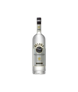 BELUGA EXPORT NOBLE RUSSIAN VODKA 700ml, 1000ml