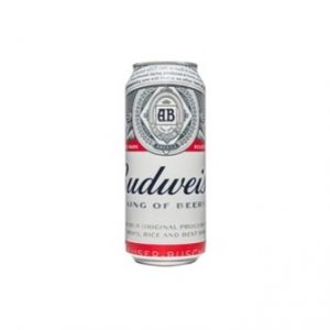 BUDWEISER-CAN-500ml-330ml