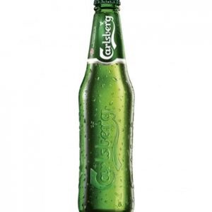 CARLSBERG BOTTLE 330ml, 500ml