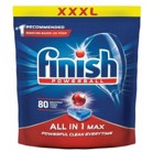 Finish Allin1 80 tabs