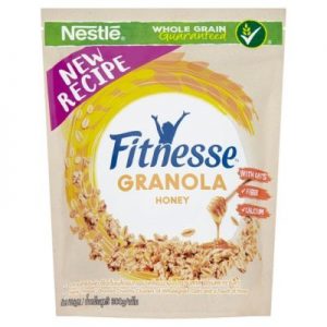 Fitness Granola Honey 300g