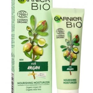 GARNIER BIO MOISTURIZING CREAM. ARG.50ML OIL
