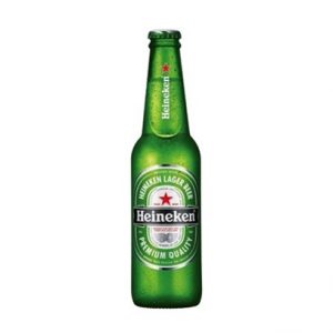 HEIENKEN BOTTLE 330ml, 500ml