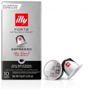 Illy Espresso Forte