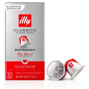 Illy Espresso Classico