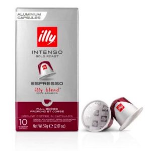 Illy Espresso Intenso