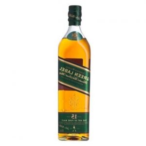 JOHNNIE WALKER GREEN LABEL 700ml, 1000ml