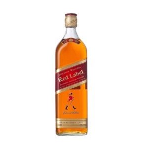 JOHNNIE WALKER RED LABEL 700ml, 1000ml