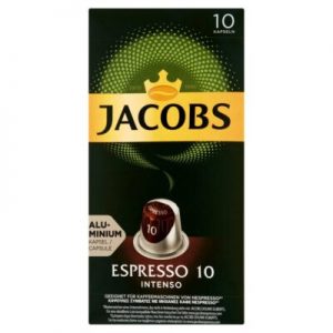 JACOBS capsules
