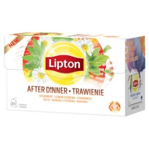 Lipton AFTER DINNER 20