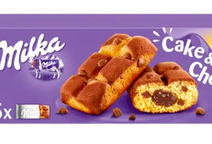 Milka Cake & Choc 175g