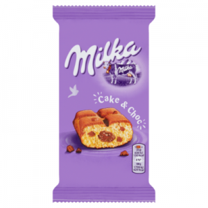 Milka Cake & Choc 35g
