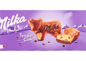 Milka Tender Cow 140g