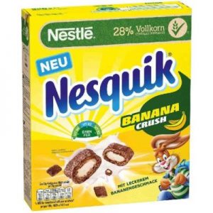 NESQUIK BANANA Crush 350g
