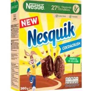 Nesquik Cocoa crush 360g