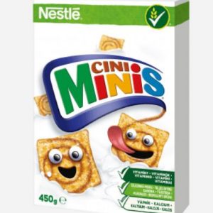 Nestlé Cini-Minis 450g
