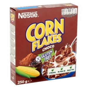 Nestlé Corn Flakes Chocolate Gluten-free250g