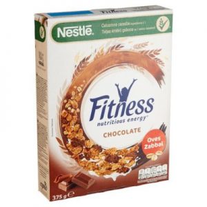 Nestlé Fitness chocolate 375g