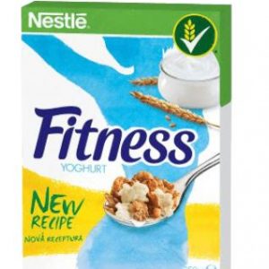 Nestlé Fitness&Yoghurt 350g