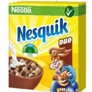 Nestlé Nesquik MIX(DUO) 225g