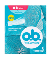 OB ProComfort 8pcs