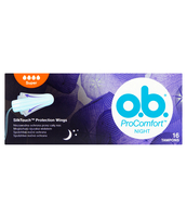 OB ProComfort Night Super