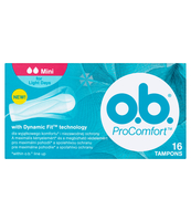 OB ProComfort 16 pcs