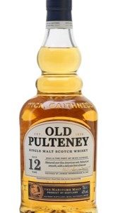 OLD PULTENEY 12Y 700ml