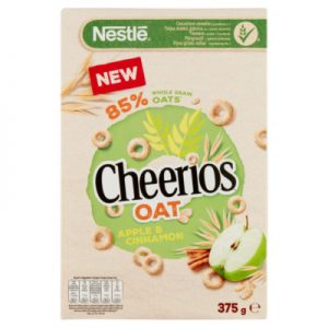 Oats Apple & Cinnamon 350g