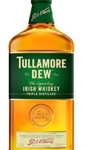 TULLAMORE DEW 700ml, 1000ml
