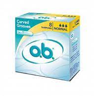 OB ORIGINAL NORMAL 8 pcs