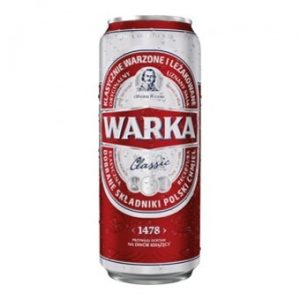 WARKA CAN 500ml