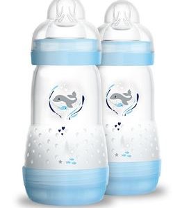 MAM Anti-Colic Bottle Set 2 x 260 ml