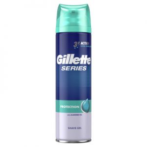 Gillette Gel Series
