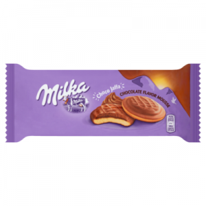 Milka ChocoJaffa Chocolate Mousse 128g