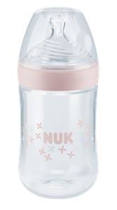 NUK Bottle Nature Sense 260 ml