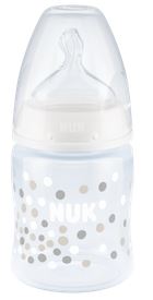 NUK First Choice + temperature indicator 150ml