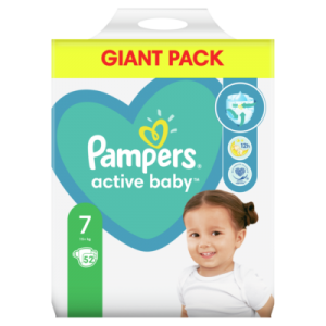 Pampers Giant