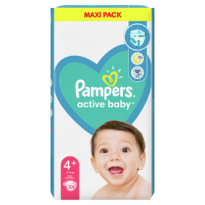 Pampers Maxi