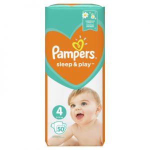 Pampers Sleep & Play