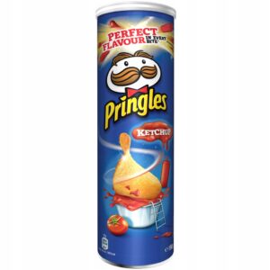 Pringles 165g Ketchup