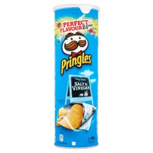 Pringles 165g Salt&Vinegar