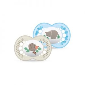 MAM Pacifier Original 2 pcs