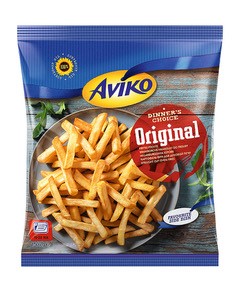 Straight fries 1.5 kg
