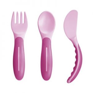 MAM Baby's Cutlery