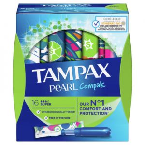 Tampax Compak