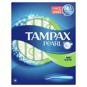 Tampax Pearl